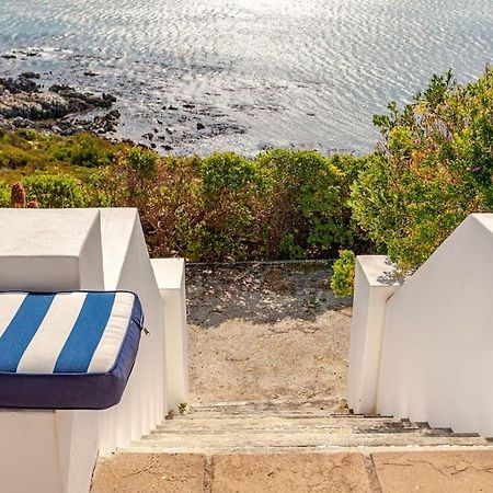 La Petite Baleine Oceanfront Luxury Villa De Kelders Exterior foto