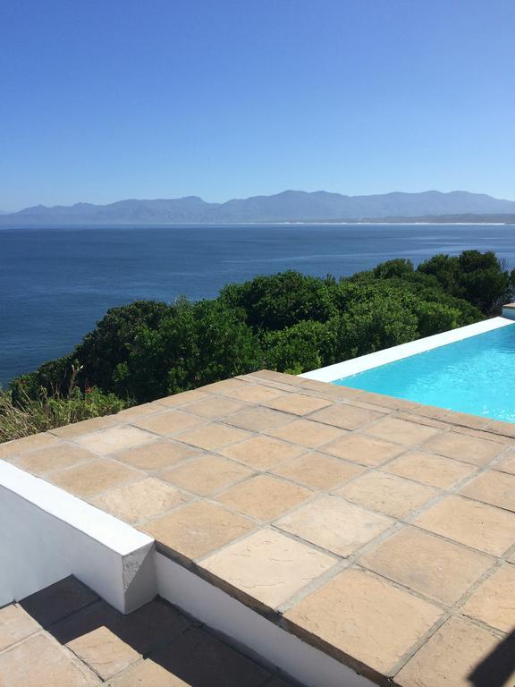 La Petite Baleine Oceanfront Luxury Villa De Kelders Exterior foto