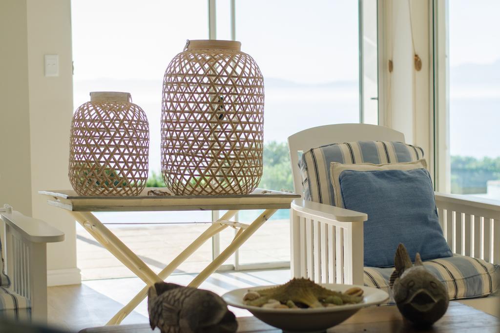 La Petite Baleine Oceanfront Luxury Villa De Kelders Exterior foto